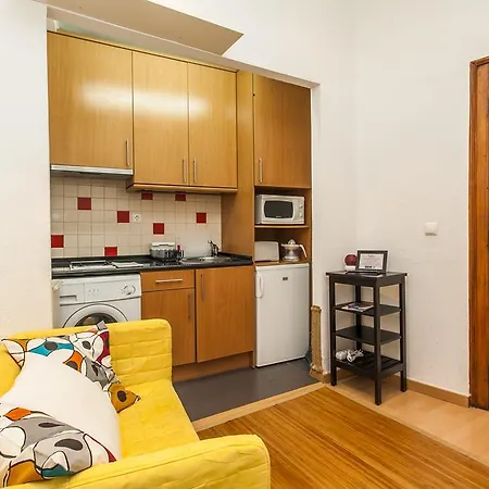 Lxway Largo De Santa Barbara Appartement Lisboa