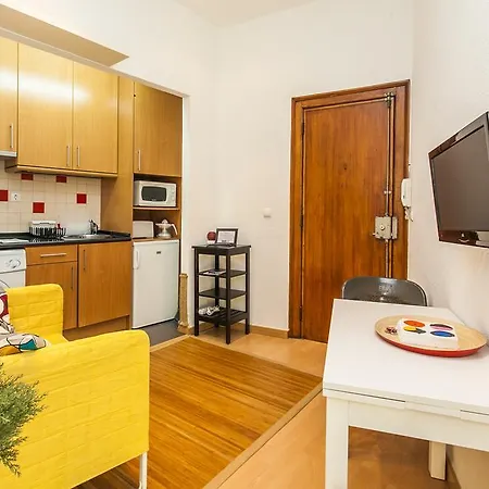 Appartement Lxway Largo De Santa Barbara