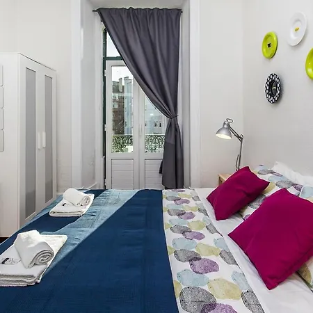 Lxway Largo De Santa Barbara Appartement