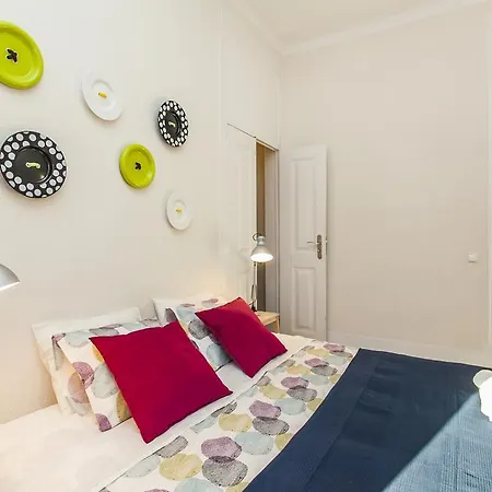 Appartement Lxway Largo De Santa Barbara *