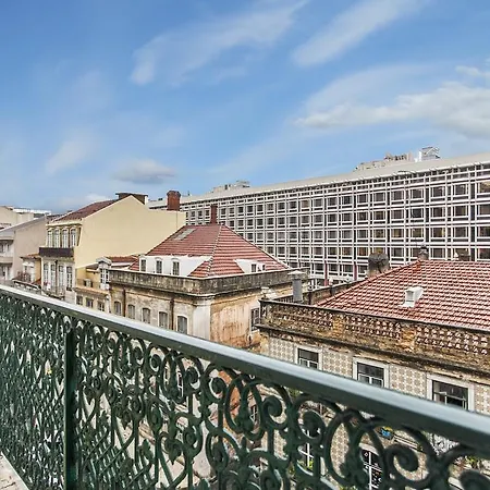 Lxway Largo De Santa Barbara Appartement