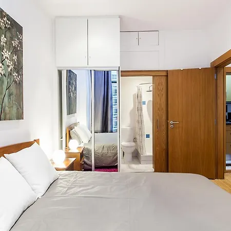 Appartement Lxway Largo De Santa Barbara Lisboa
