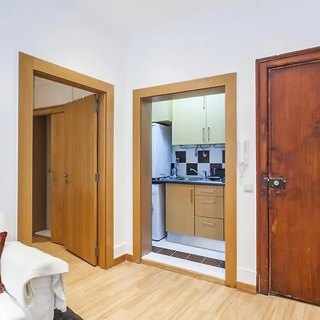 Apartament Lxway Largo De Santa Barbara *
