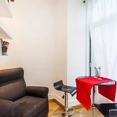 Lxway Largo De Santa Barbara Apartament Lizbona
