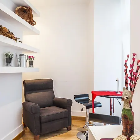 Lxway Largo De Santa Barbara Appartement