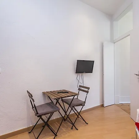 Lxway Largo De Santa Barbara Appartement