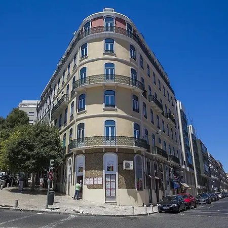Appartement Lxway Largo De Santa Barbara Lisboa