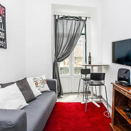 Lxway Largo De Santa Barbara Appartement